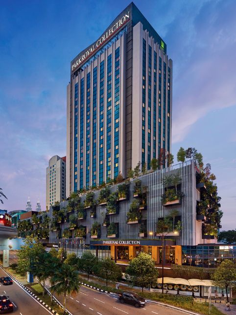 PARKROYAL COLLECTION Kuala Lumpur